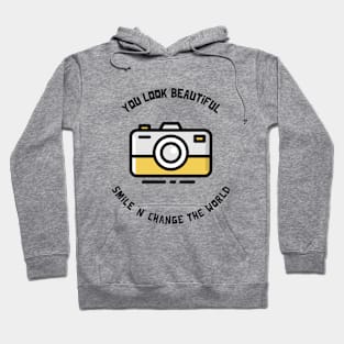 Camera Hoodie